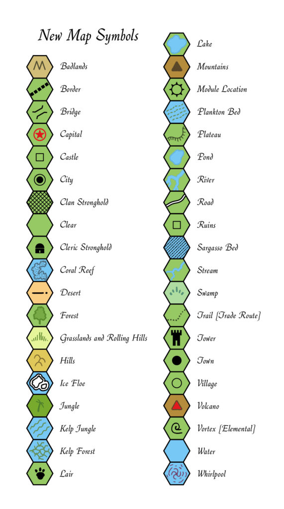 companion-legend-colour-sm | Atlas of Mystara