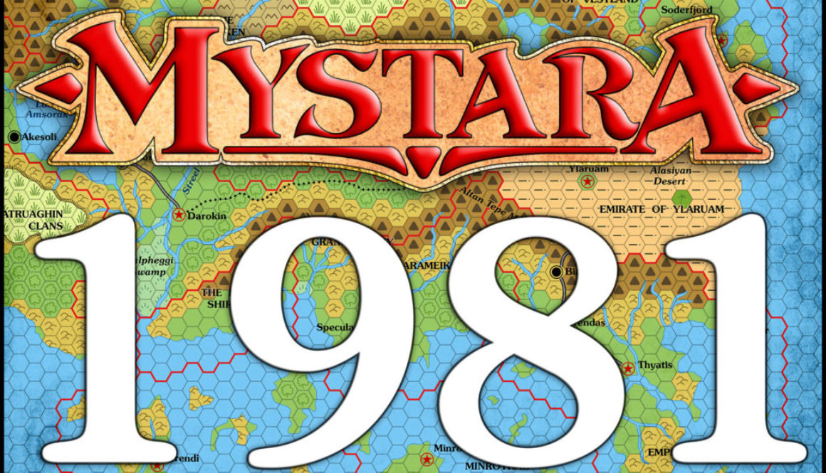 Mystara 1981