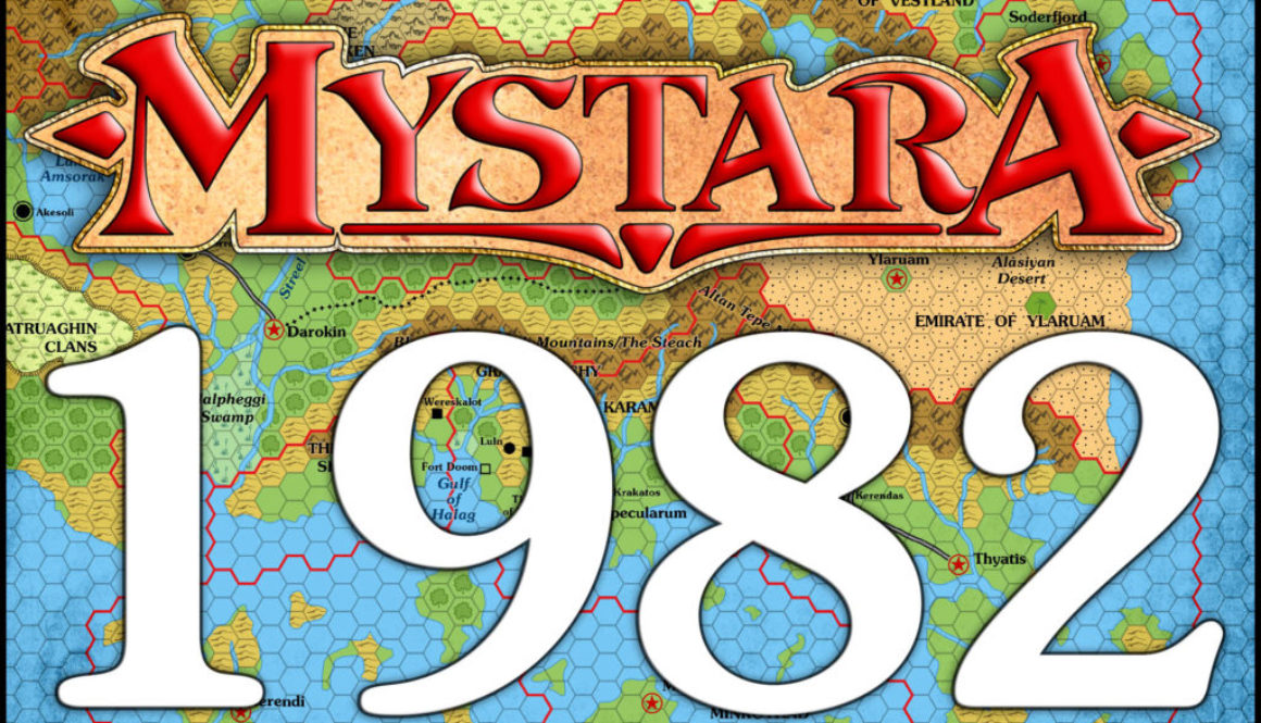 Mystara 1982