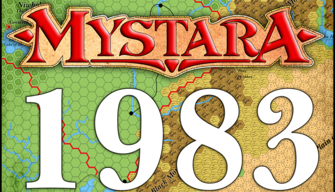 Mystara 1983