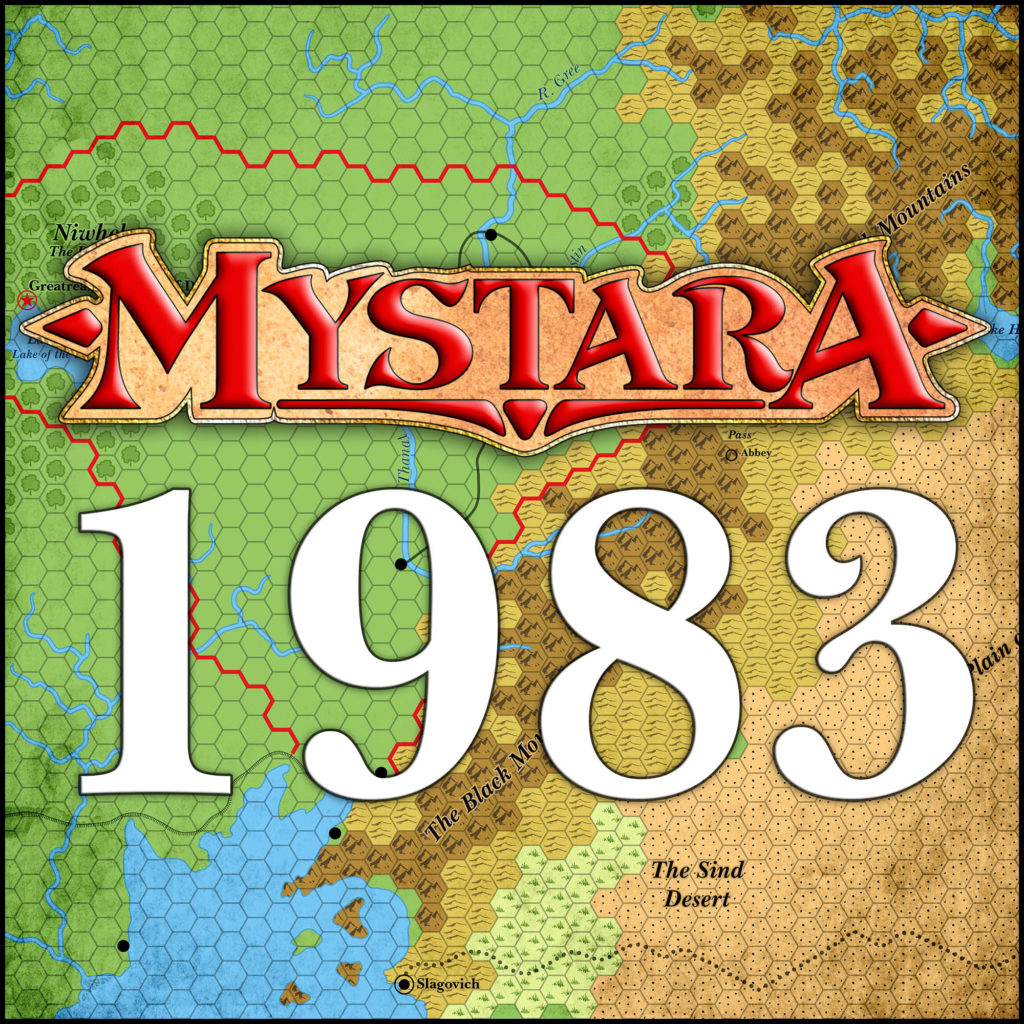 Mystara 1983