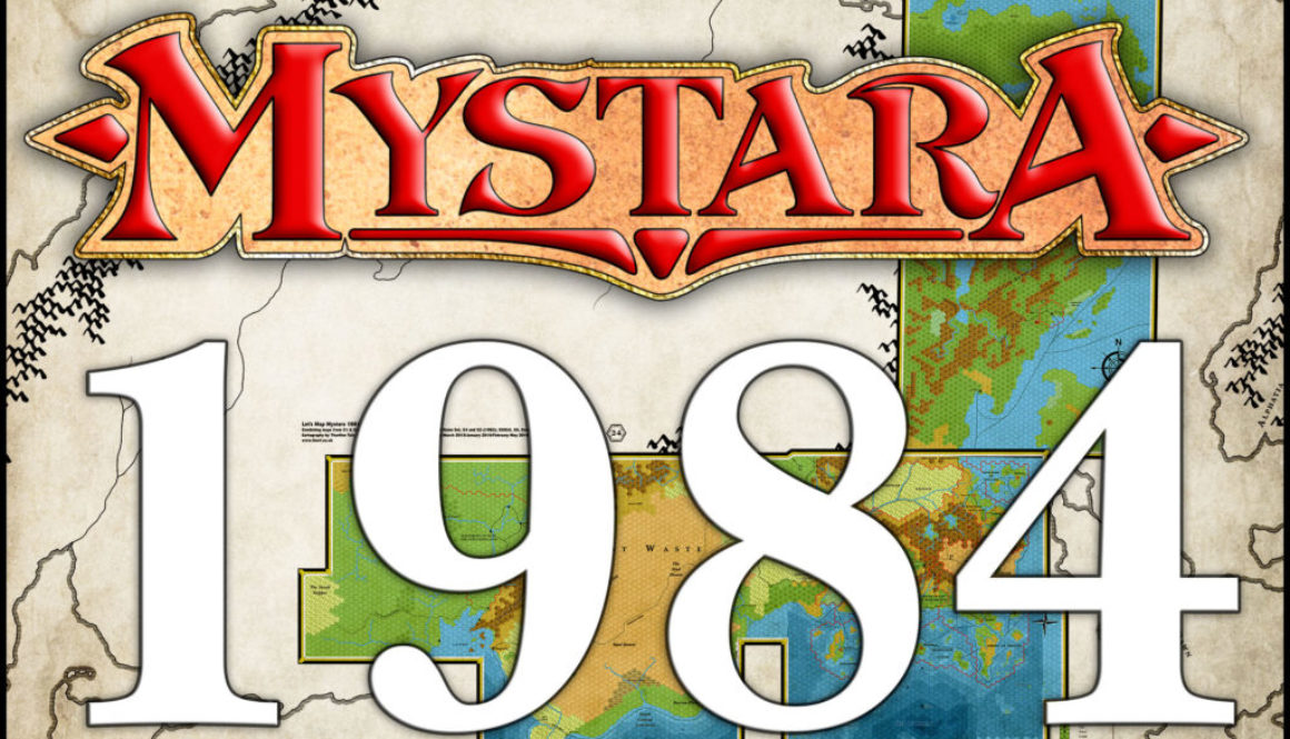 Mystara 1984