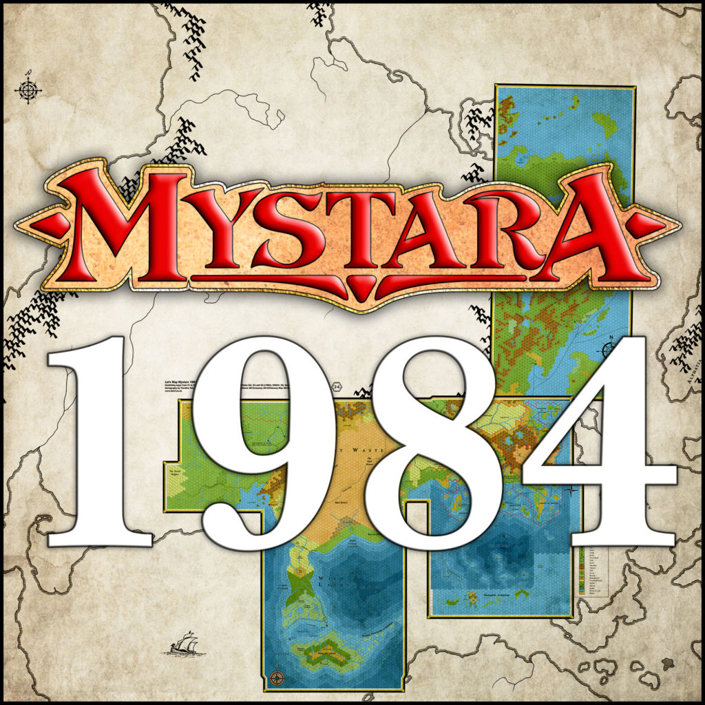 Mystara 1984