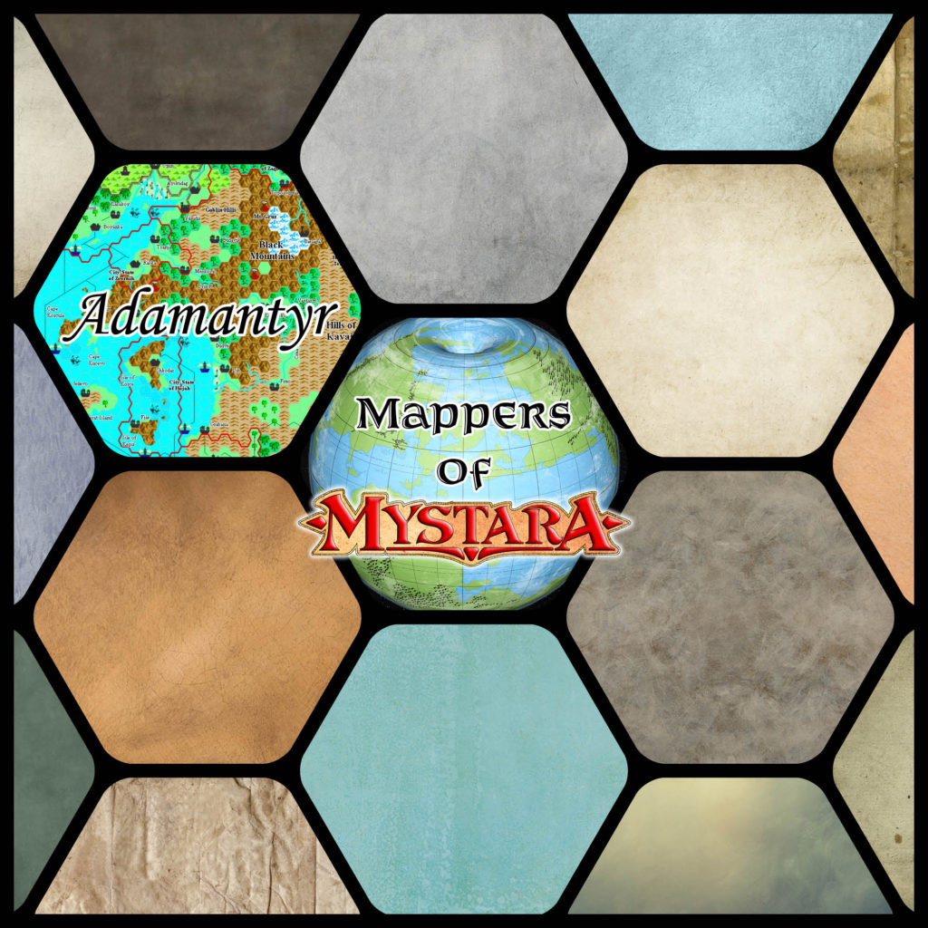 Mappers of Mystara