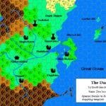 Mystara 1983 | Atlas of Mystara