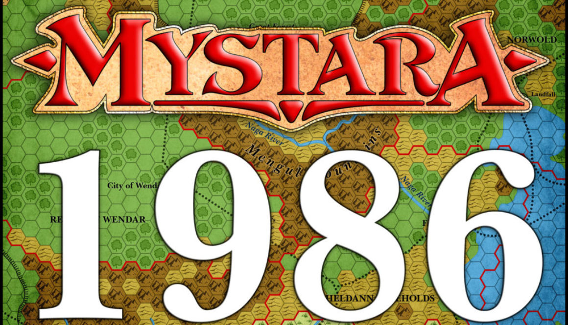 Mystara 1986