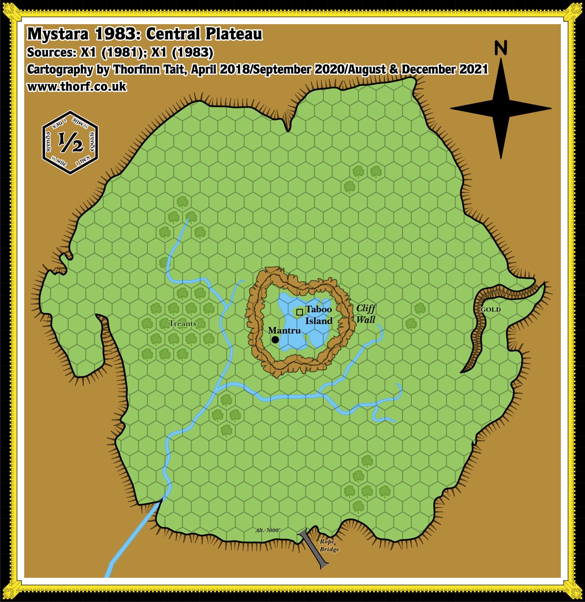 central-plateau-0-5-miles-hex-1983-atlas-of-mystara