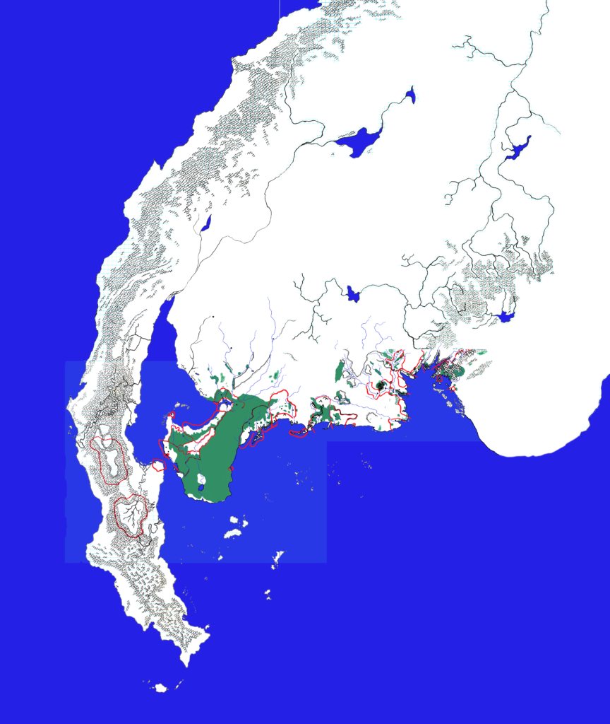 Western Brun by Eric Anondson, assembled by Thorf (September 2023)