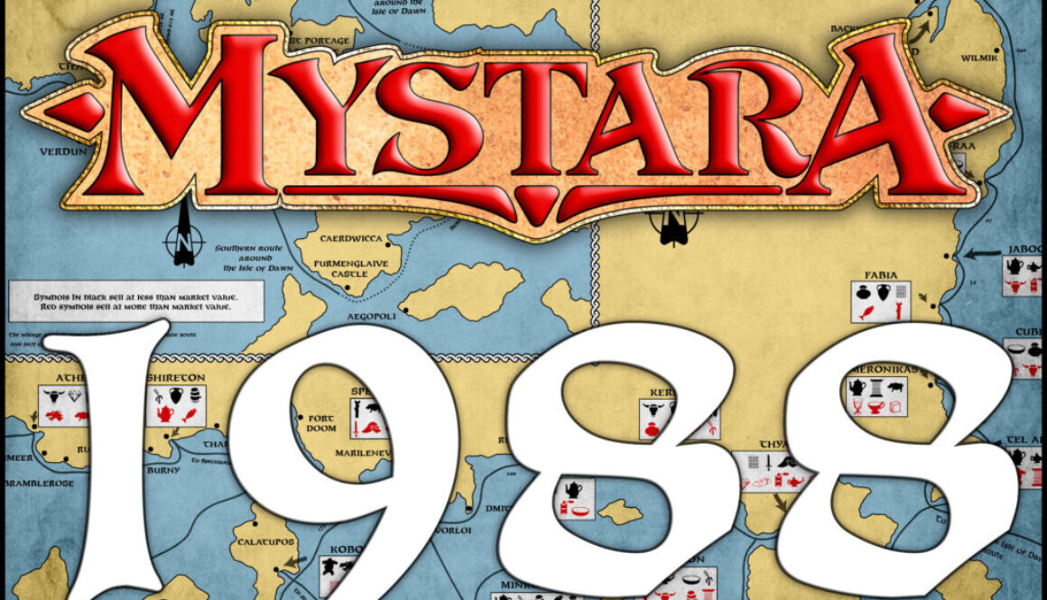 Mystara 1988