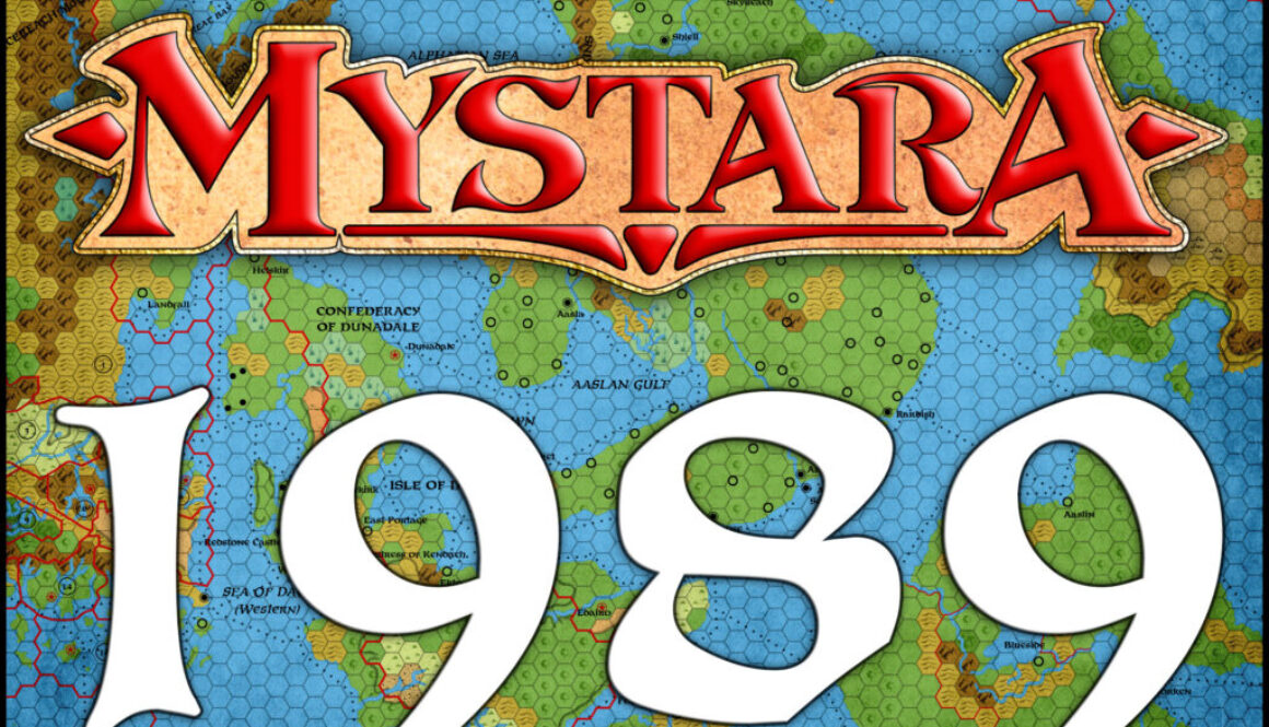 Mystara 1989