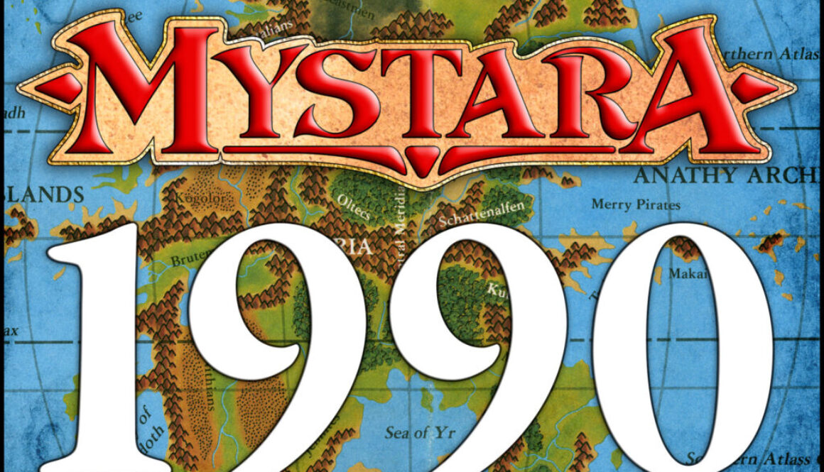 Mystara 1990