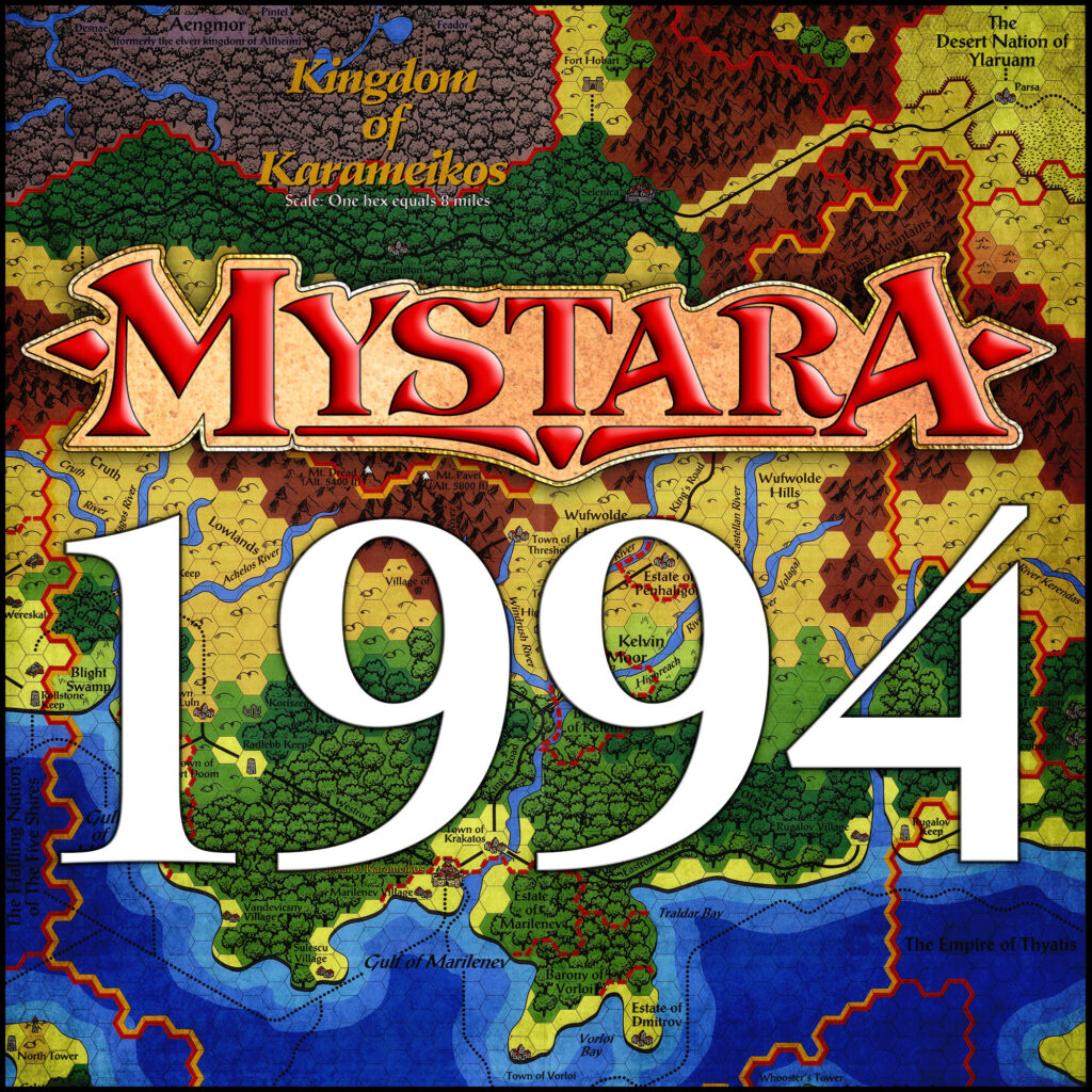 Mystara 1994
