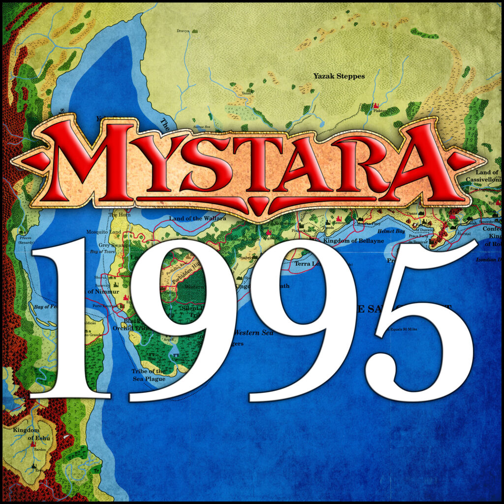 Mystara 1995