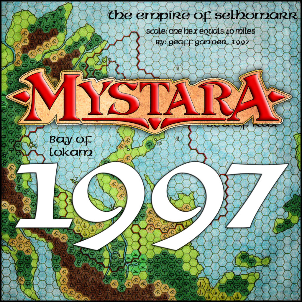 Mystara 1997