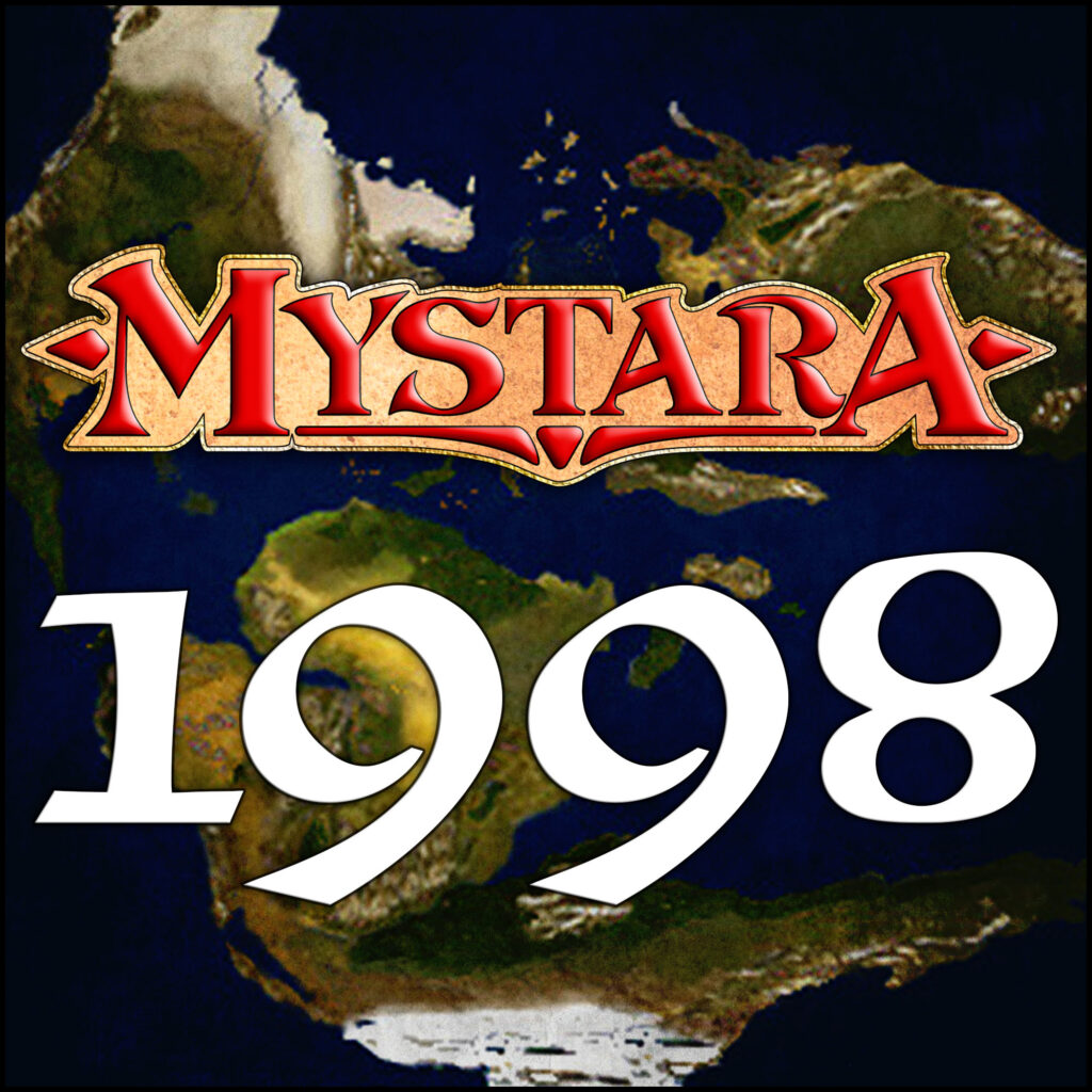 Mystara 1998