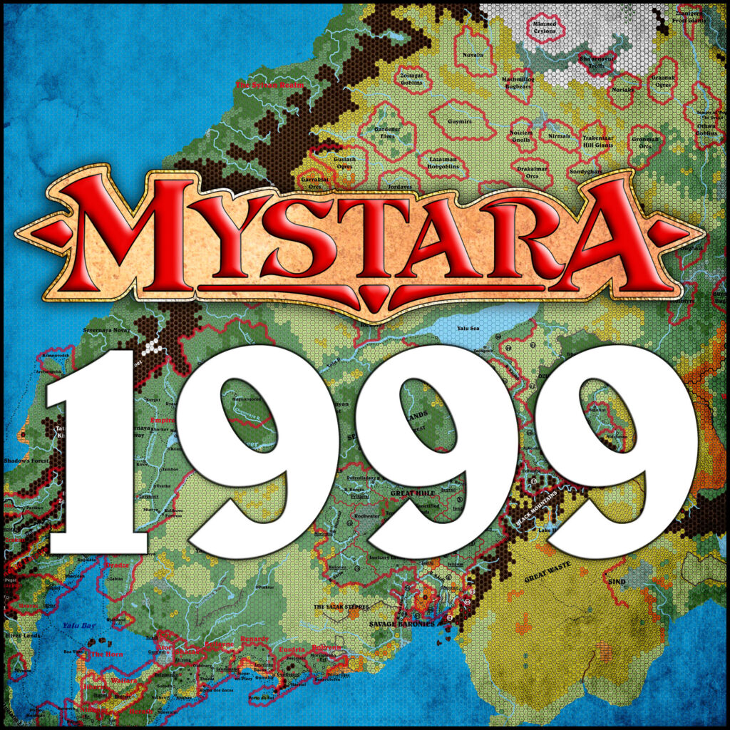 Mystara 1999