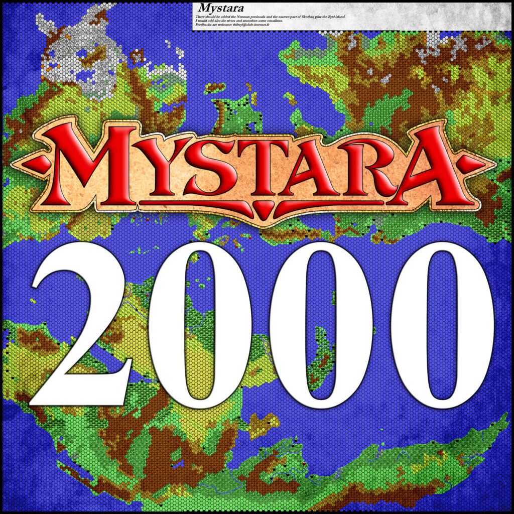 Mystara 2000