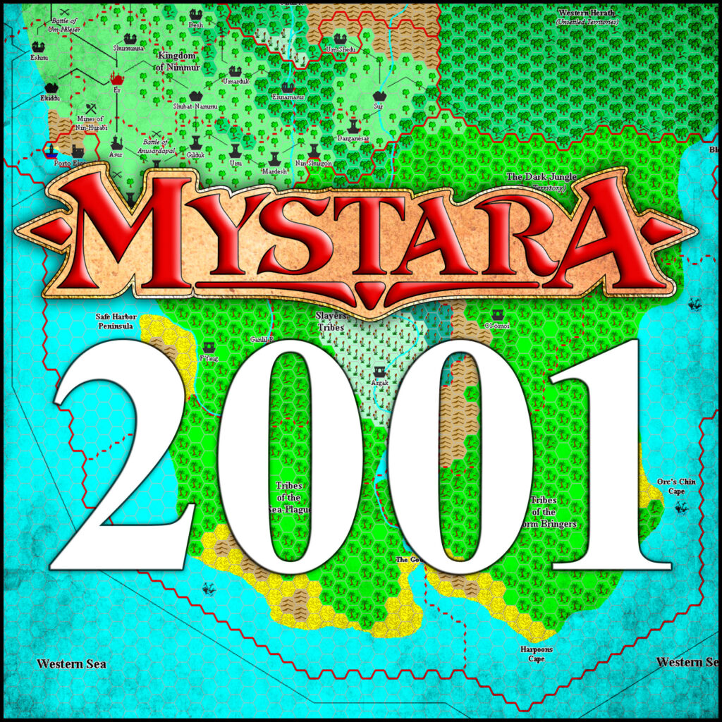 Mystara 2001