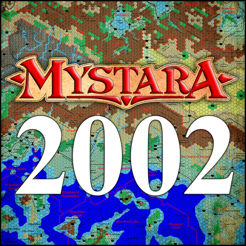 Mystara 2002