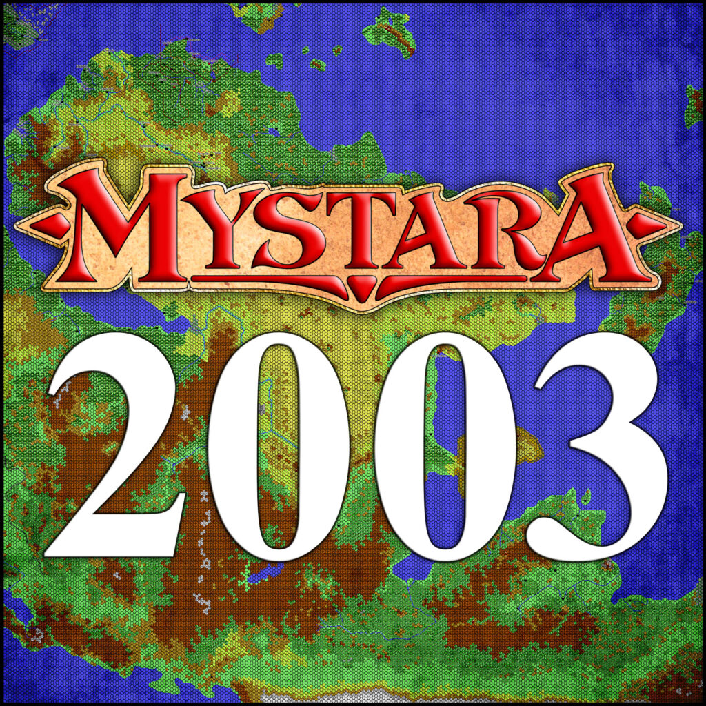 Mystara 2003