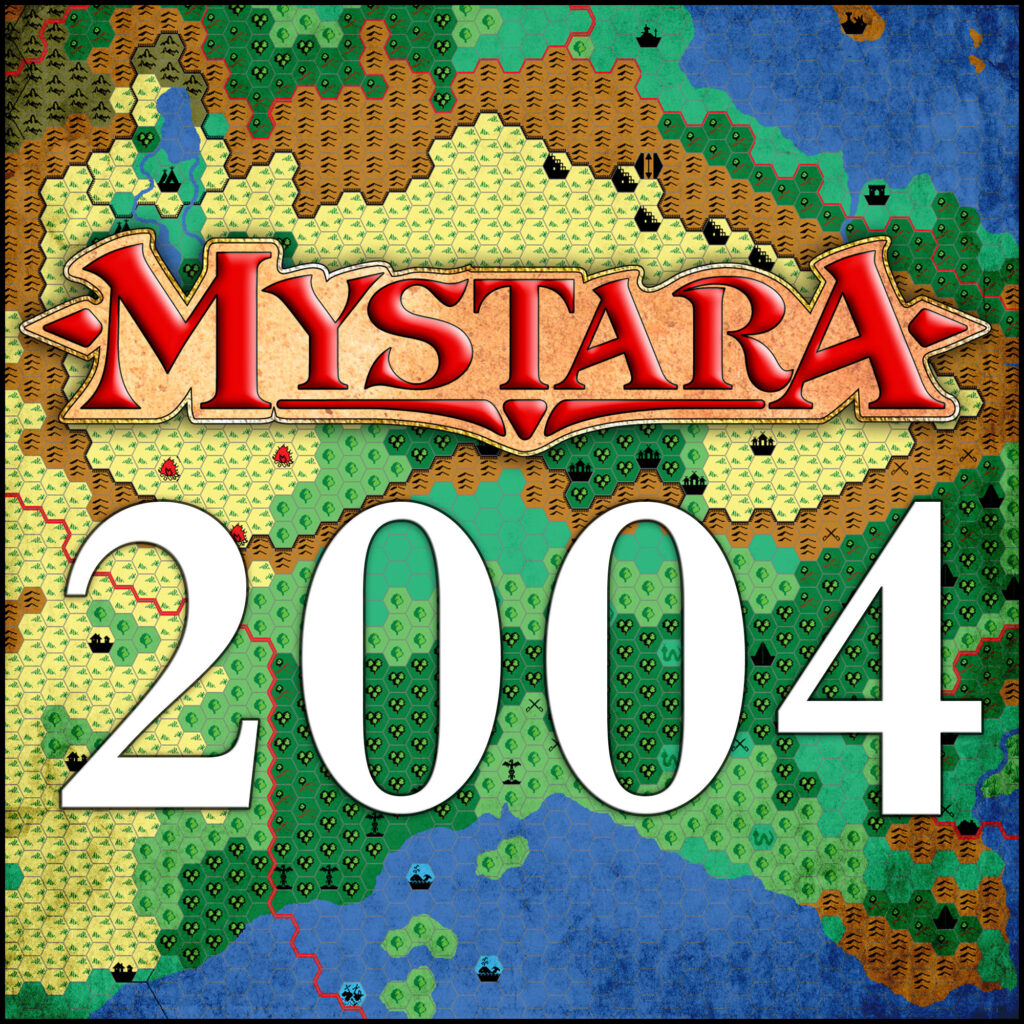 Mystara 2004