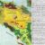 Northwestern Davania, 72 miles per hex by Francesco Defferrari, with annotations by Thibault Sarlat, January 2006