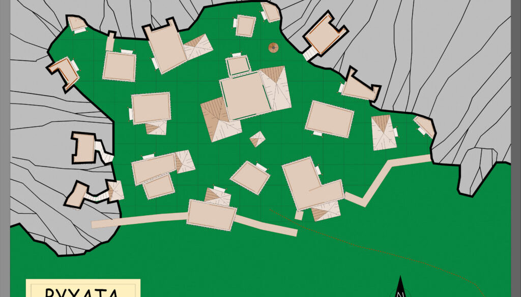 Byxata by Alan Derek Jones, July 2001, exported in high resolution by Thorfinn Tait, April 2025