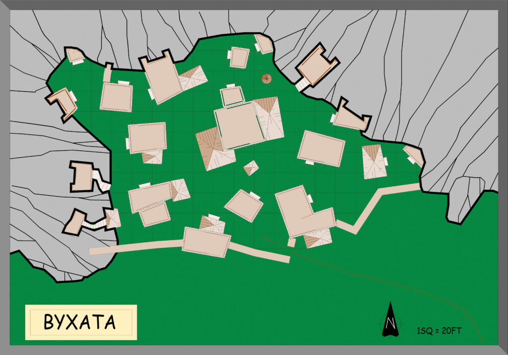 Byxata by Alan Derek Jones, July 2001, exported in high resolution by Thorfinn Tait, April 2025