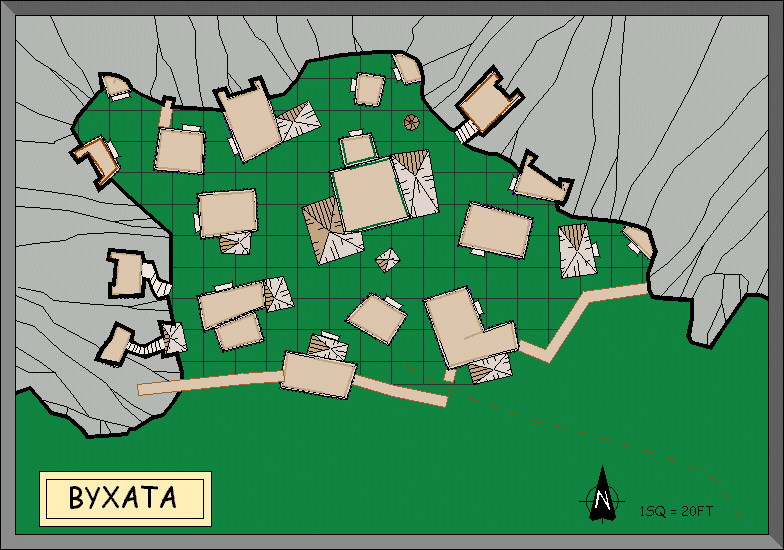 Byxata by Alan Derek Jones, July 2001