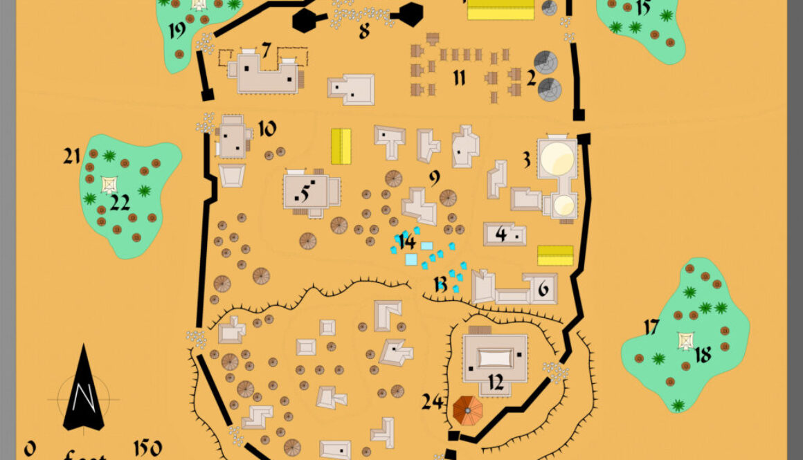 Kirkuk by Alan Derek Jones, October 2001, exported in high resolution by Thorfinn Tait, April 2025