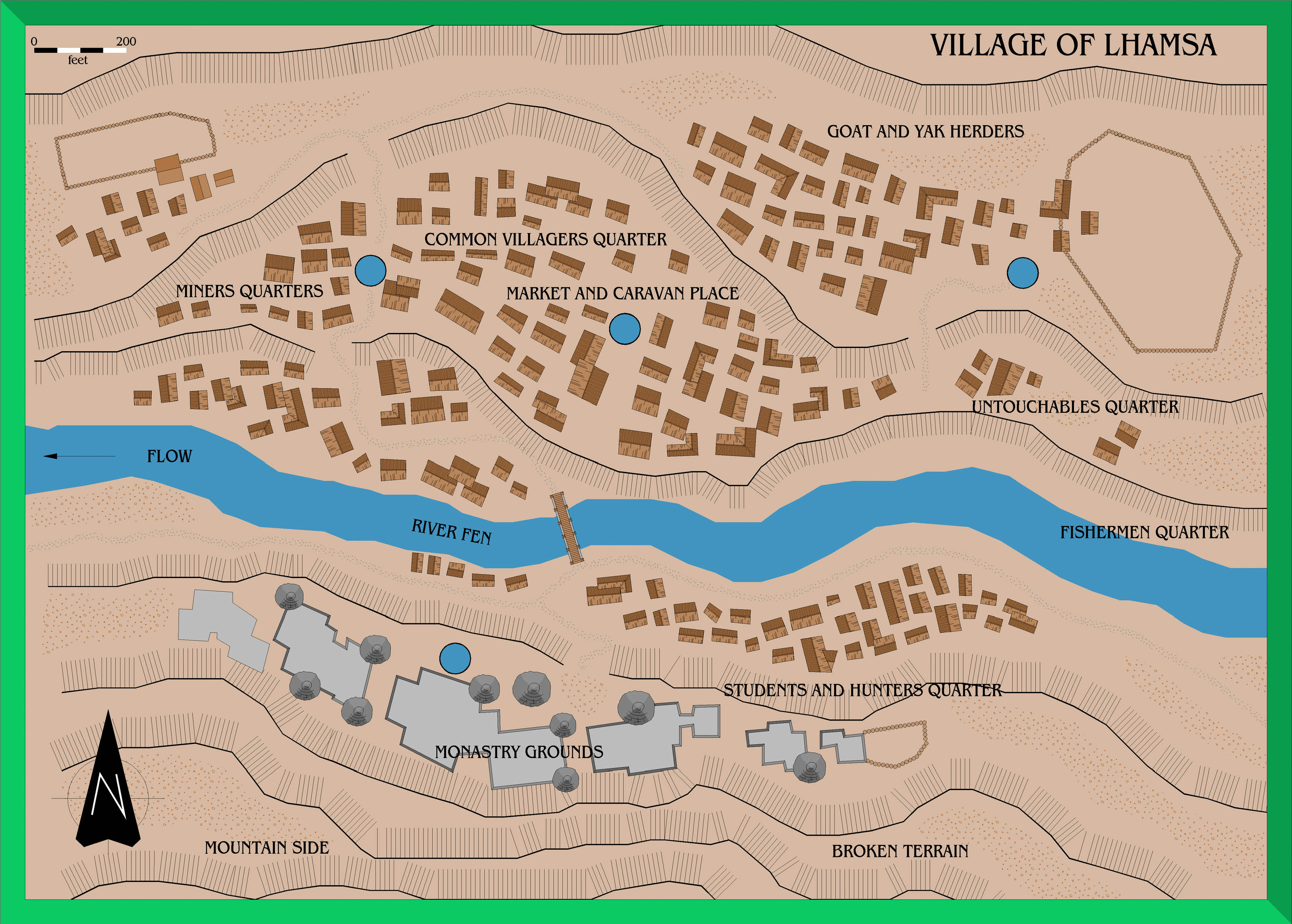 Lhamsa by Alan Derek Jones, August 2002, exported in high resolution by Thorfinn Tait, April 2025