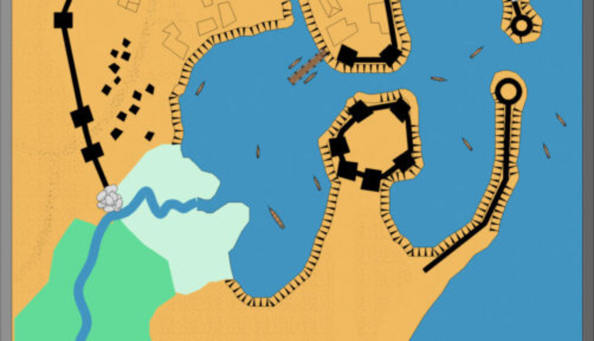 Surra-Man-Raa by Alan Derek Jones, October 2001, exported in high resolution by Thorfinn Tait, April 2025