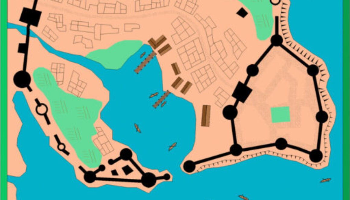 Tameronikas by Alan Derek Jones, October 2001, exported in high resolution by Thorfinn Tait, April 2025