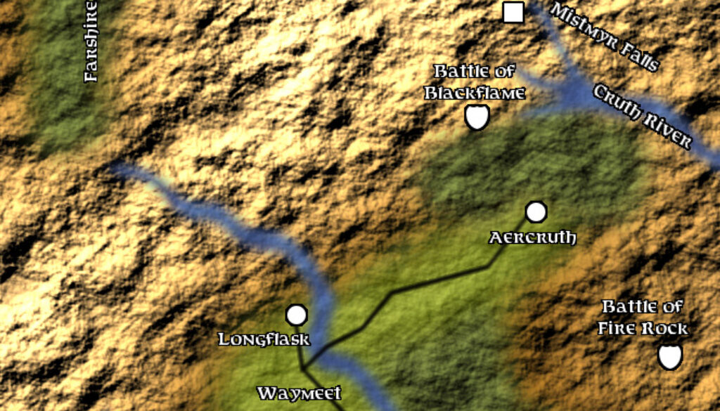 Northern Highshire by Giampaolo Agosta, November 2017