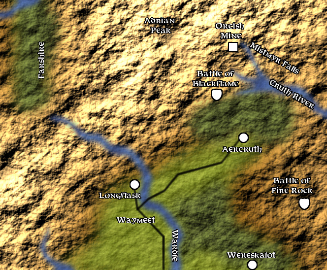 Northern Highshire by Giampaolo Agosta, November 2017