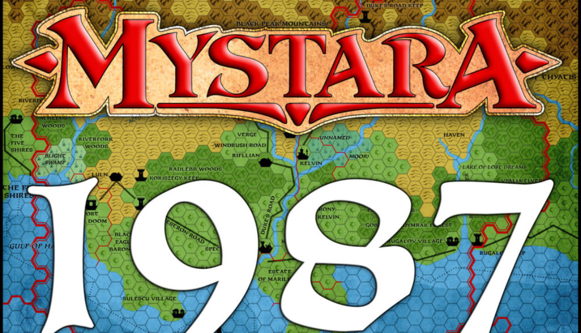 Mystara 1987