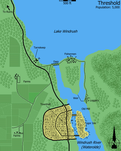 Threshold by Mark Howard, September 2006