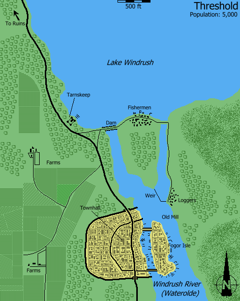 Threshold by Mark Howard, September 2006