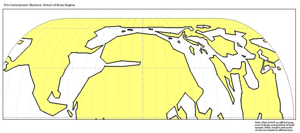 Precataclysmic Brun by Michele Carpita, September 2005