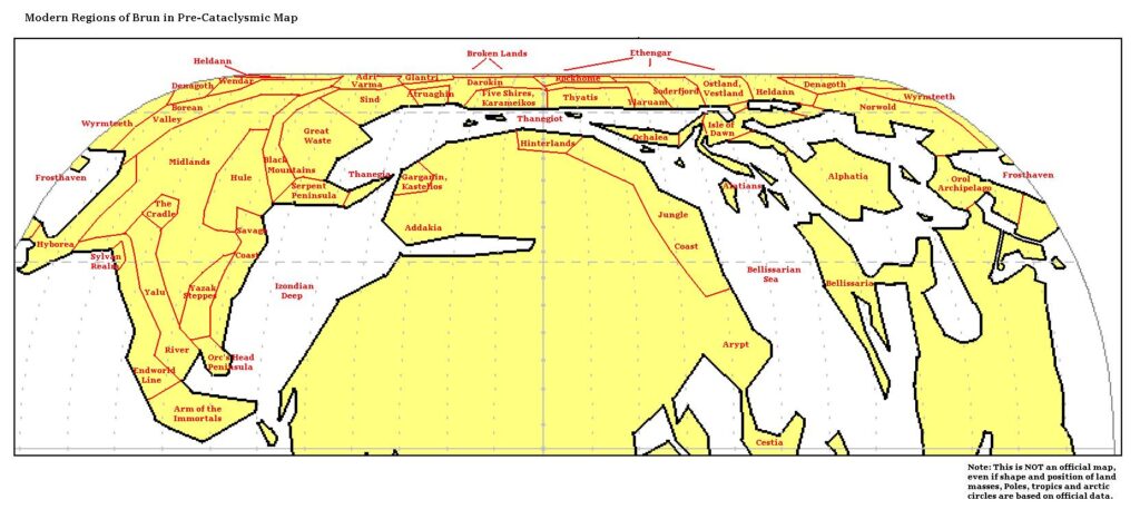 Precataclysmic Brun by Michele Carpita, September 2005
