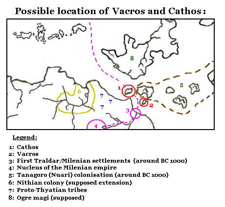 Location of Vacros and Cathos v2 by Michele Carpita, April 2008