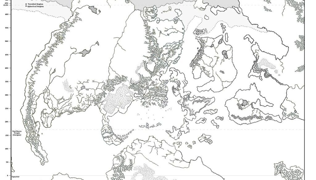 Brun and Alphatia by Michele Carpita, September 2009