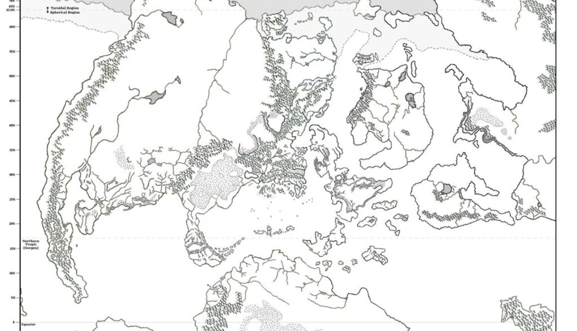 Brun and Alphatia by Michele Carpita, September 2009