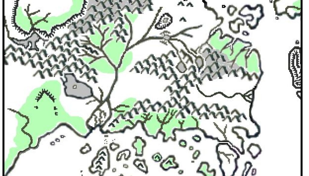 The Known World 1750-1700 BC by Michele Carpita, November 2006