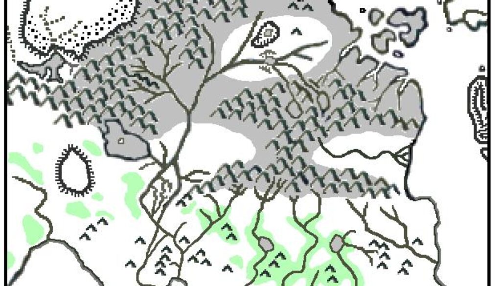 The Known World 3000-2500 BC by Michele Carpita, November 2006