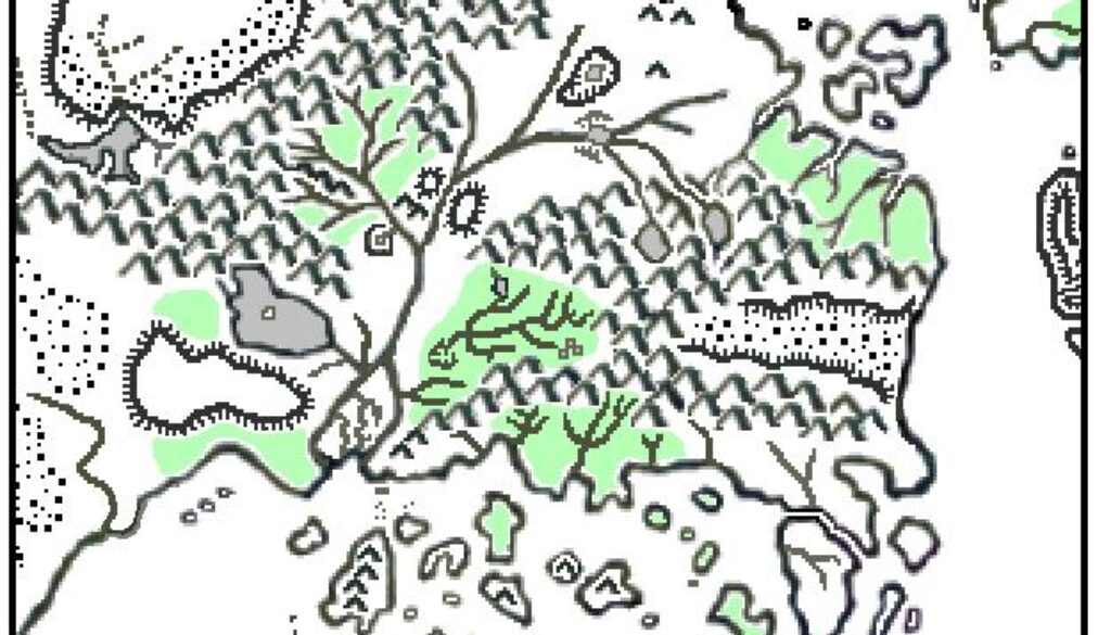 The Known World 500 BC-425 AC by Michele Carpita, November 2006