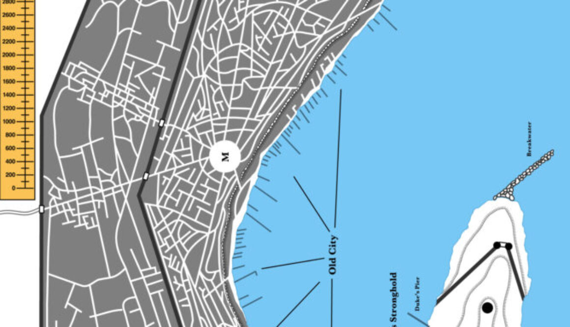 Replica of B6’s map of Specularum