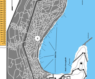 Replica of B6’s map of Specularum
