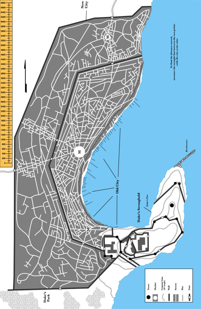 Replica of B6’s map of Specularum