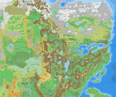 Northeastern Brun, 8 miles per hex by Jose Ignacio Ramos Lomelin, December 2016 (version 3)